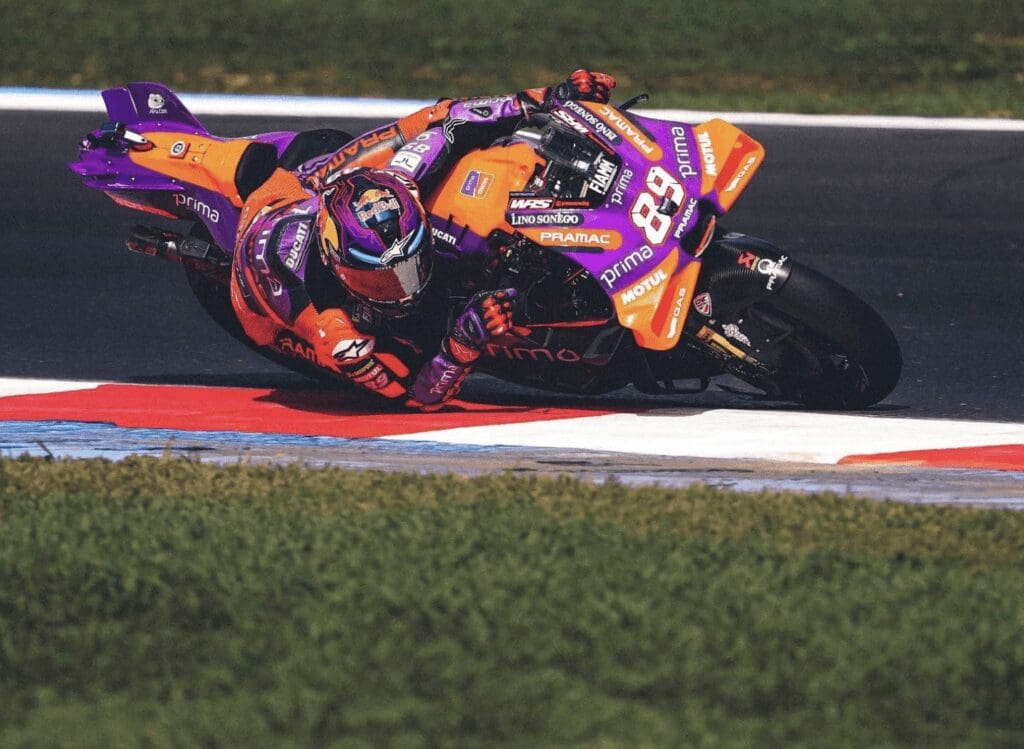 MotoGP in Emilia-Romagna 2024: VINCE Bastianini, furibondo Martin!