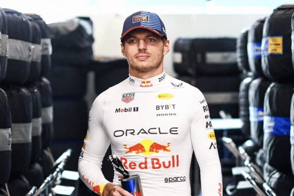 max verstappen sulla fia