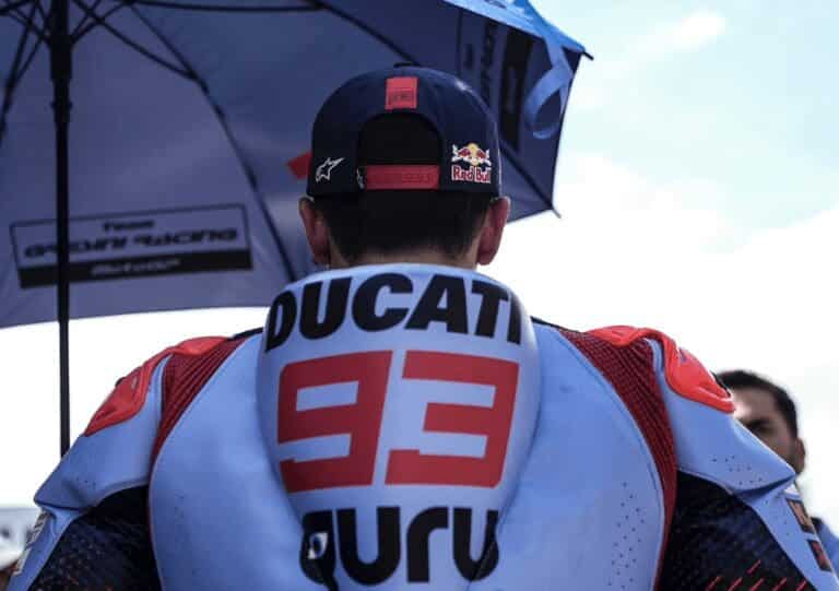 salvataggio di Marquez a Mandalika