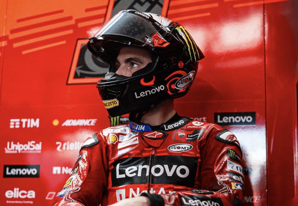 Sprint MotoGP in Indonesia