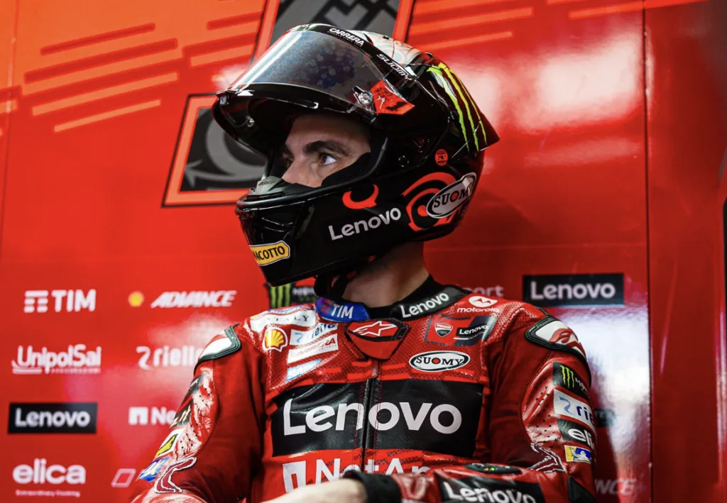 Sprint MotoGP in Indonesia