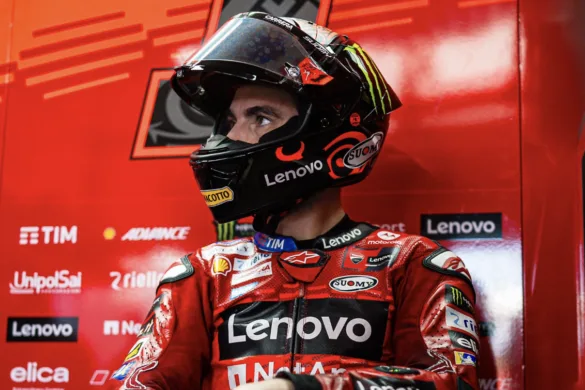 Sprint MotoGP in Indonesia