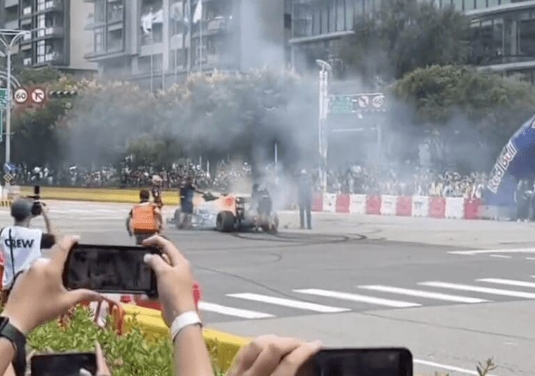 yuki tsunoda in taiwan