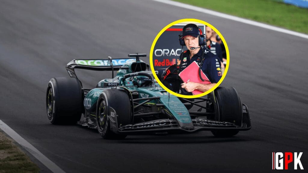 adrian newey all'aston martin