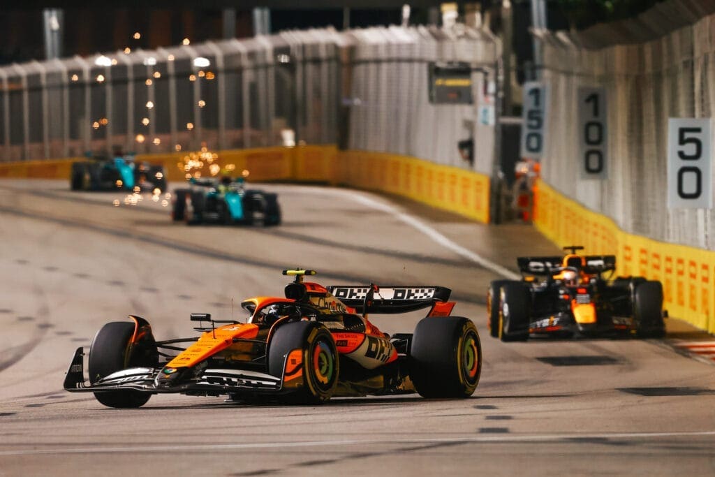 f1 a singapore 2024