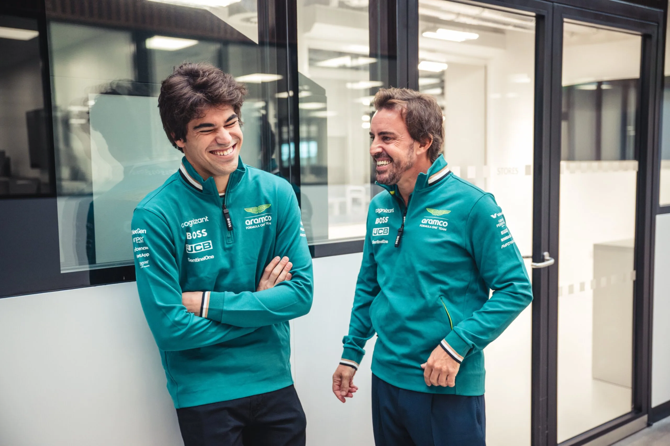fernando alonso a sorpresa