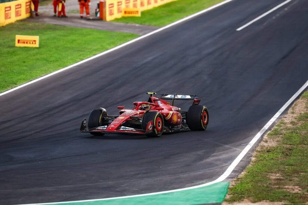 ferrari nel costruttori