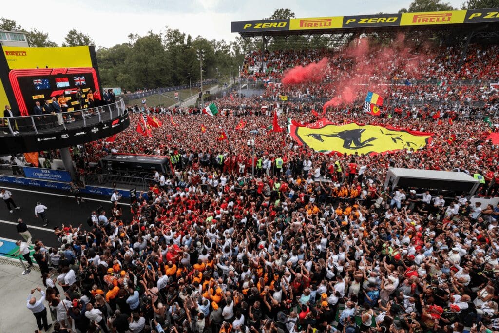 Biglietti per Imola e Monza 2025: ecco la data d'uscita dei primi ticket!