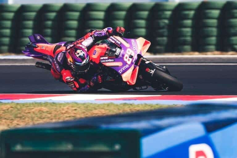 jorge martin classifica motogp dopo l&#039;indonesia