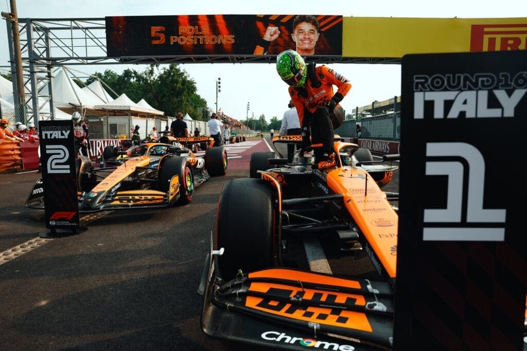 le ali anteriori sono regolari fia 2024