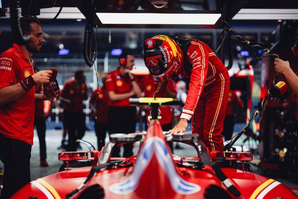 multa per carlos sainzmulta per carlos sainz
