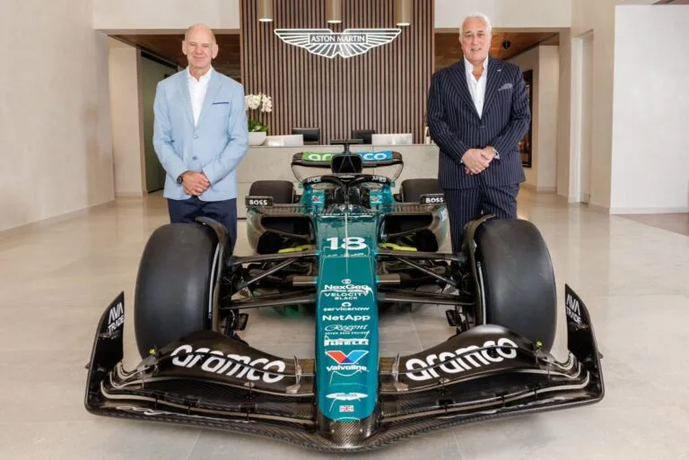 newey in aston