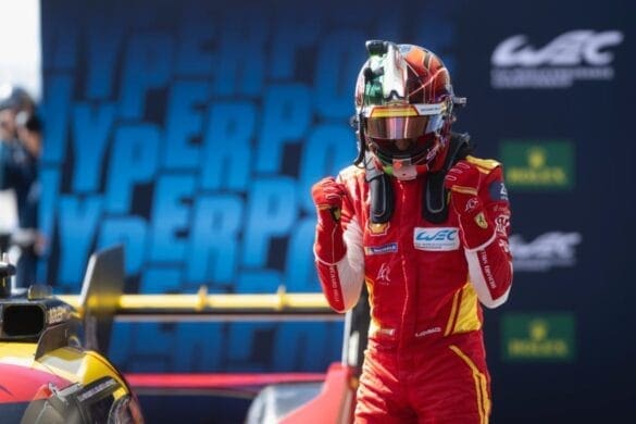 qualifiche wec ad austin 2024