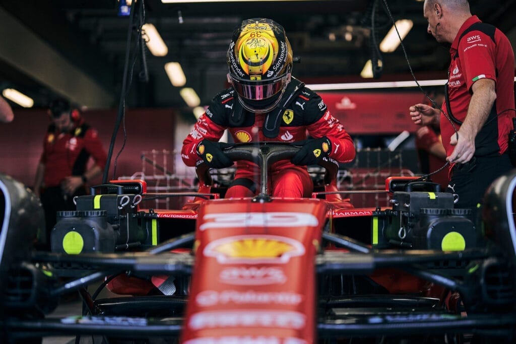 rookie sprint race ad abu dhabi 2024