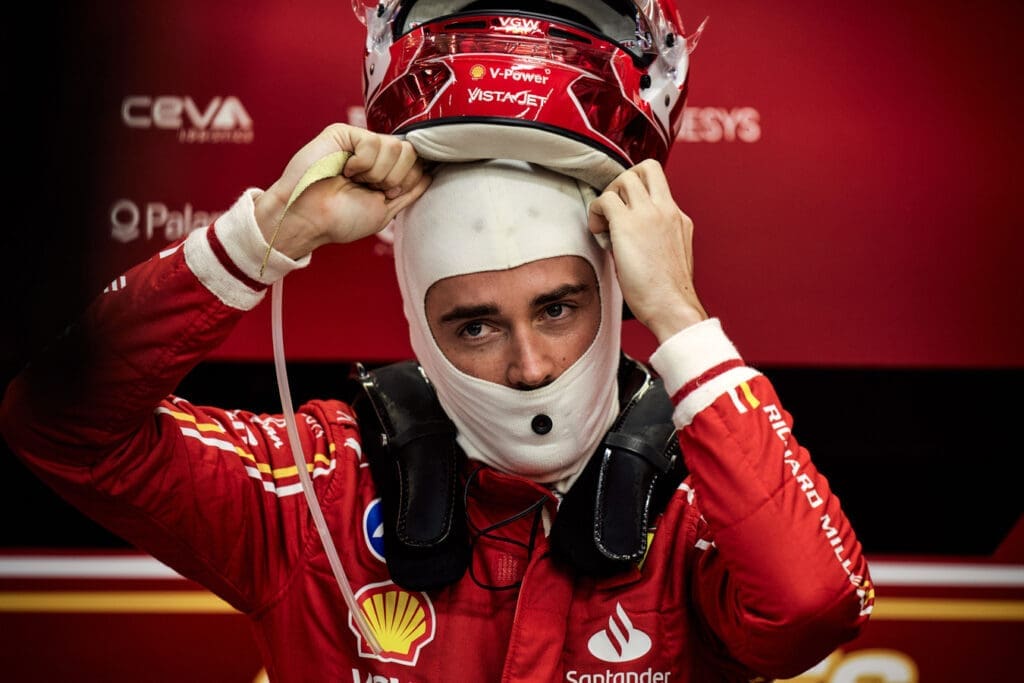 Ferrari, Leclerc: "Siamo concentrati sul 2024, Mondiale non impossibile"