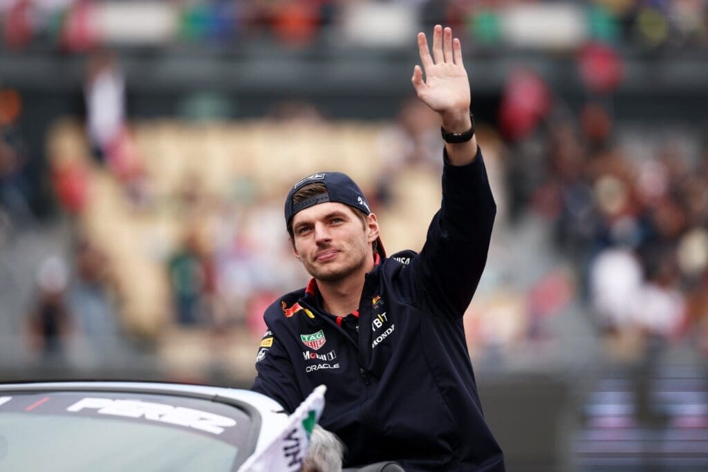Verstappen contro Norris