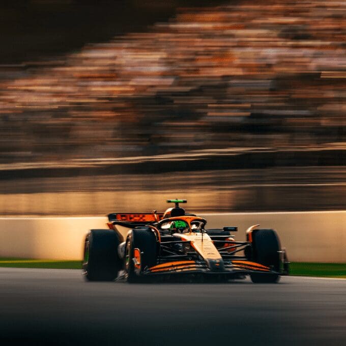 McLaren, Norris excited for Brazil: "More points up for grabs, I can’t wait!"