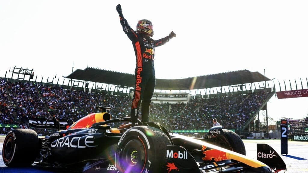 L'ultima vittoria di Max Verstappen è datata 23 Giugno, 127 giorni fa