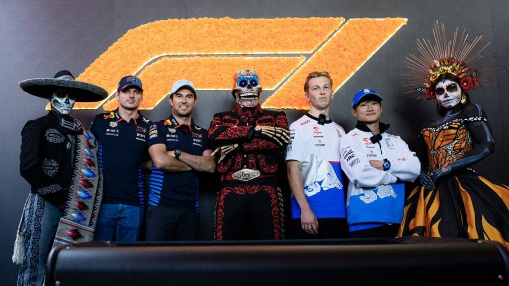 Red Bull, Perez: "Si, ho avuto una stagione terribile"