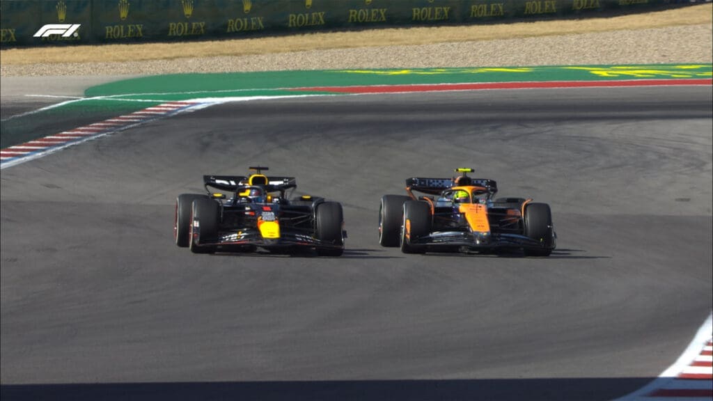 McLaren appeal following the heated battle between Lando Norris and Max Verstappen, which culminated in a penalty for the former and a podium finish for the latter.
