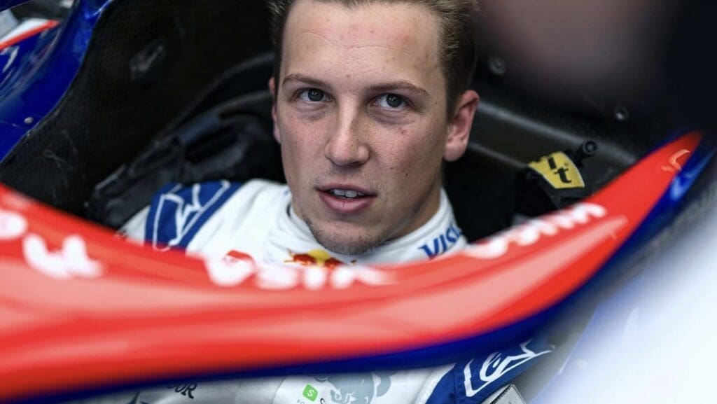 Liam Lawson risponde a Perez dopo il GP di Città del Messico.