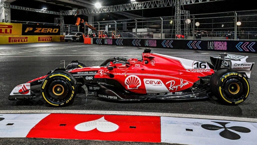 Ferrari, Vigna: "We will push until Abu Dhabi for the Constructors' Championship"