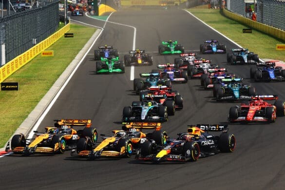 stagione 2024 di f1