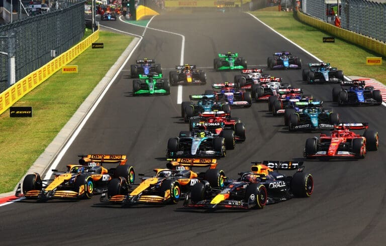 stagione 2024 di f1