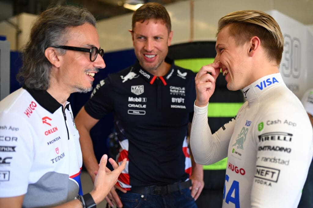 Red Bull, Tsunoda ad Abu Dhabi sulla RB20? L'ipotesi del team - Red Bull Content Poll