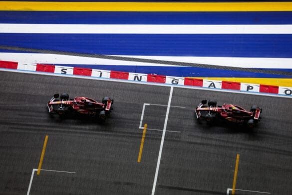 aggiornamenti ferrari ad austin