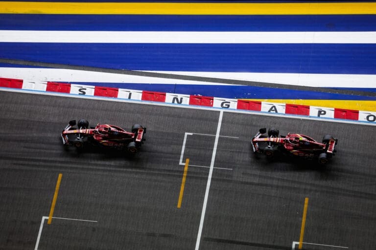 aggiornamenti ferrari ad austin