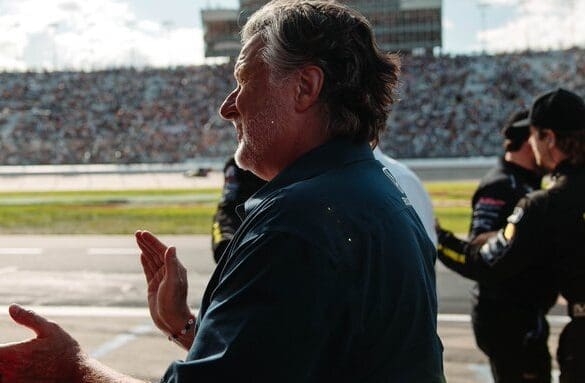 caso andretti in f1
