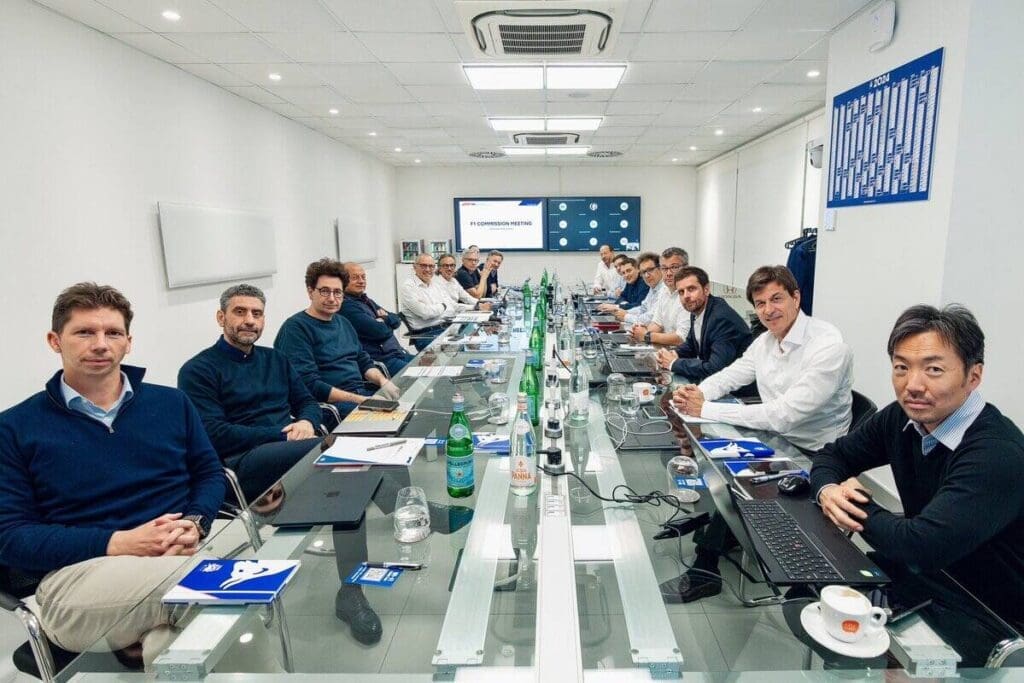 La Formula 1 guarda al futuro: ufficializzati nove giorni di test per il 2026