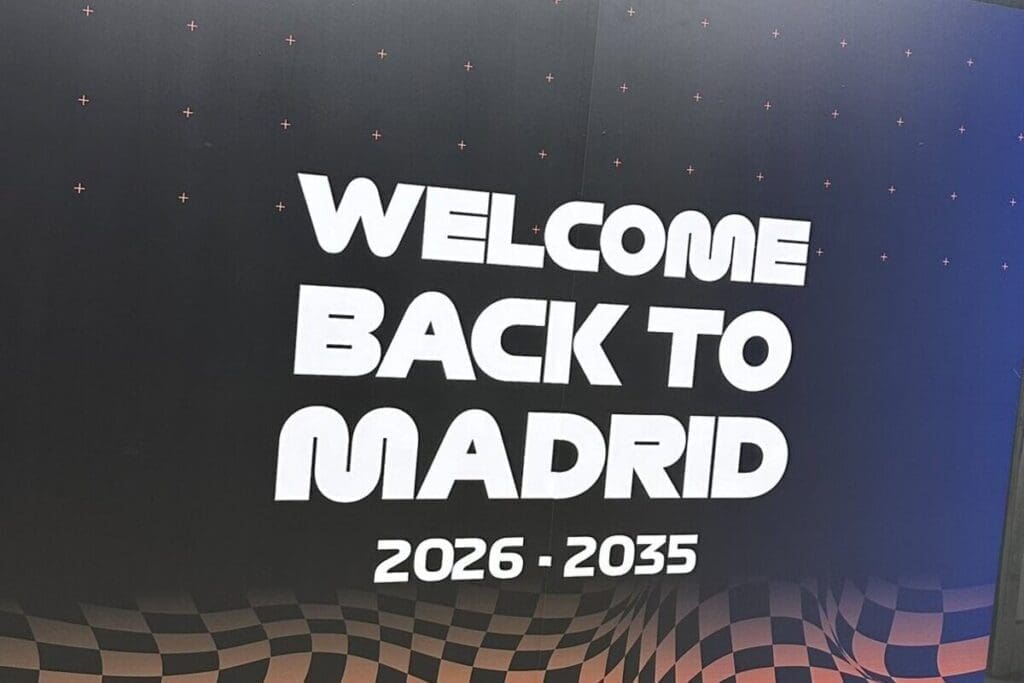 gp di madrid in f1