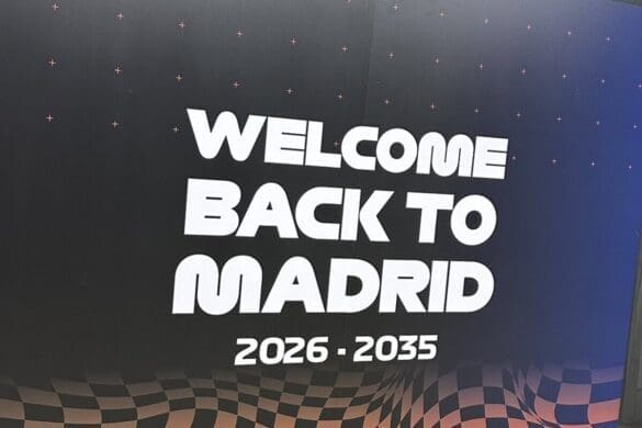 gp di madrid in f1