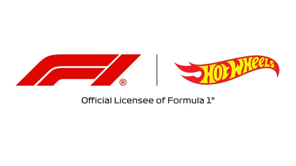 L'annuncio della partnership, pubblicata da Formula 1