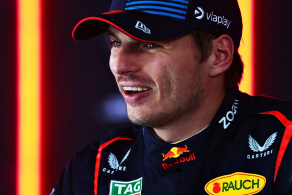 max verstappen penalità