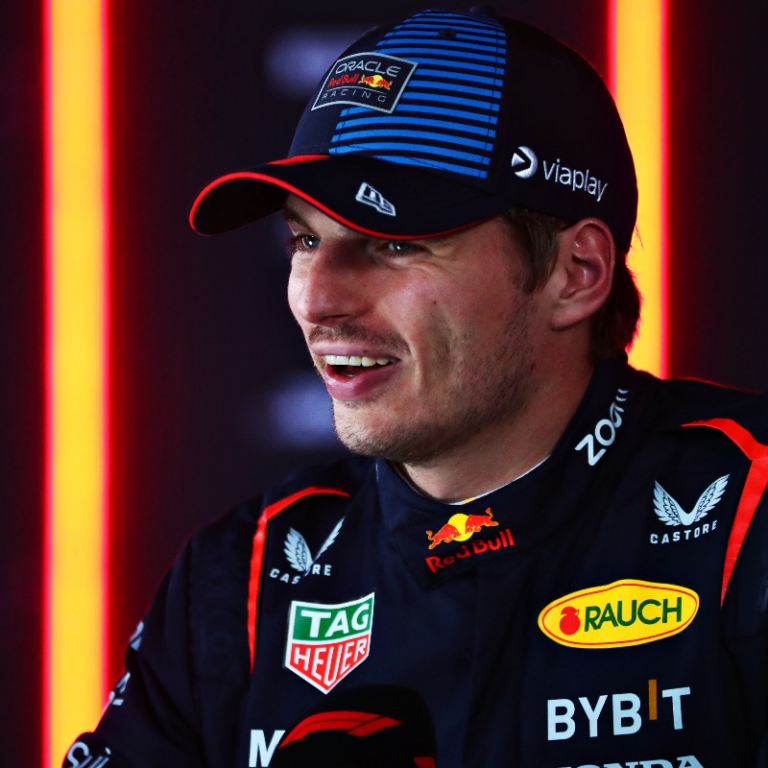 max verstappen penalità