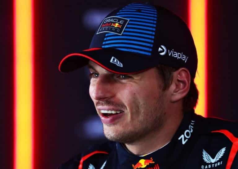 max verstappen penalità