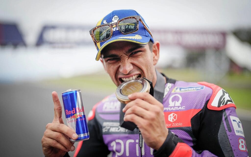 Le CLASSIFICHE MotoGP dopo l'Australia