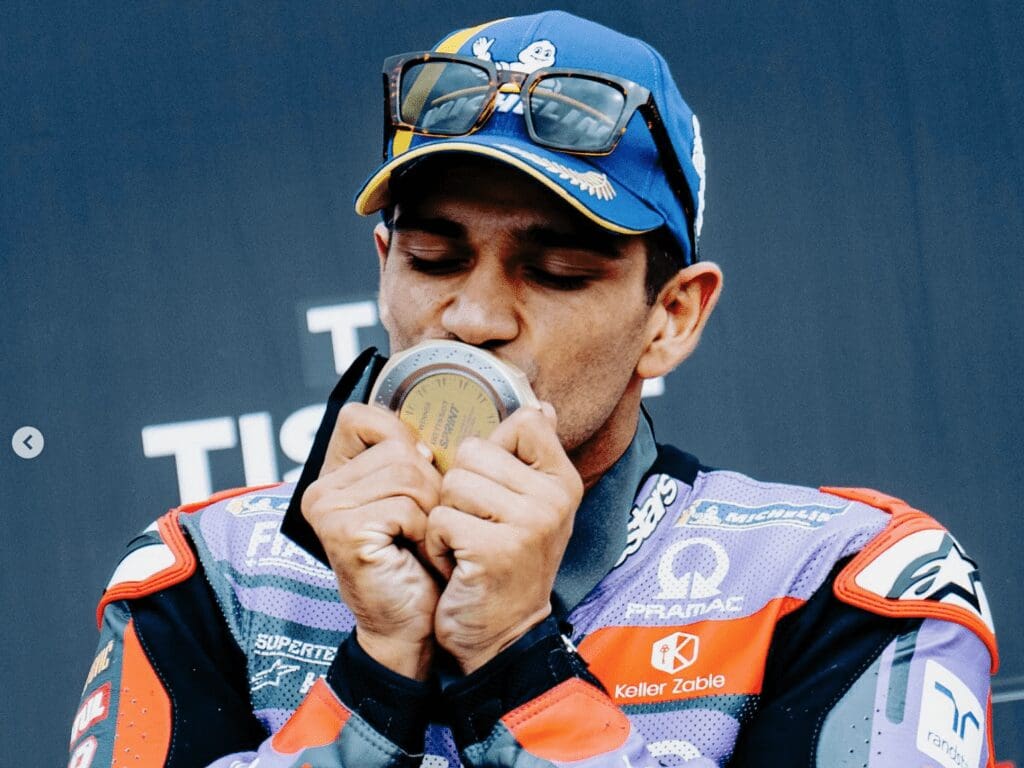 Meteo e orari della MotoGP in Thailandia: terzultima gara prima della fine del campionato