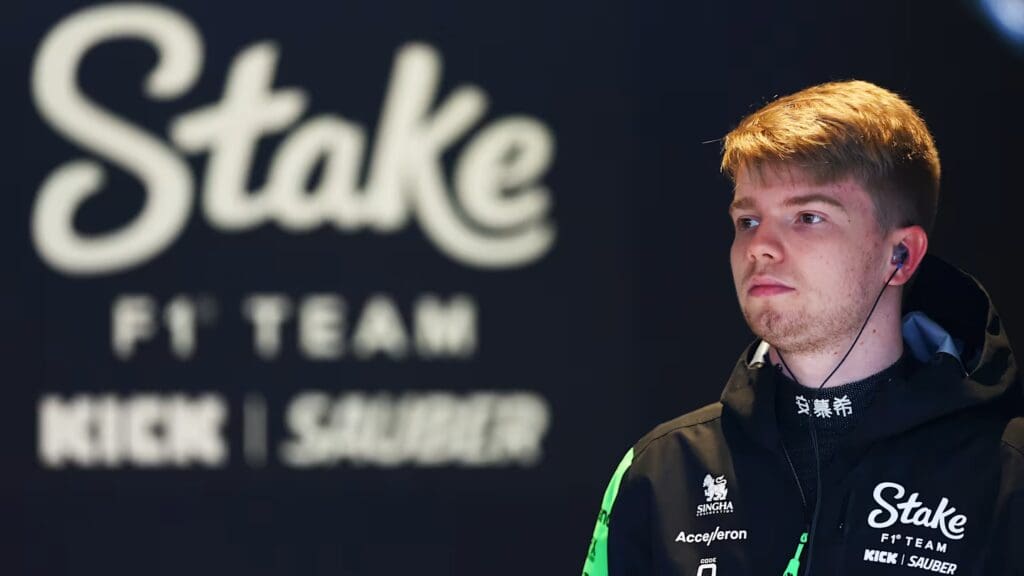 Shocking Shwartzman: penalized on the grid but… he won’t be racing in F1!