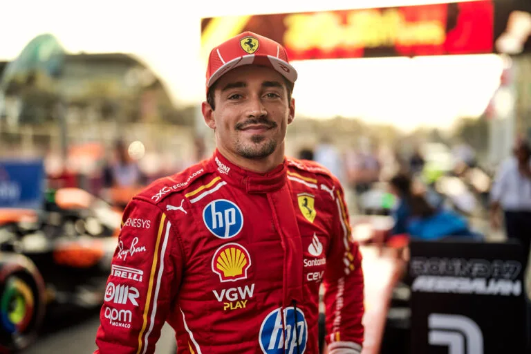 leclerc su hamilton