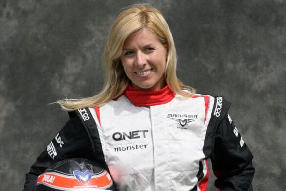 maria de villota