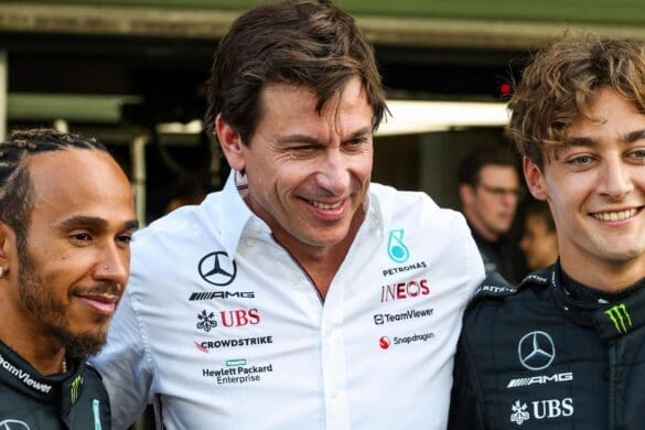 mercedes nel 2025