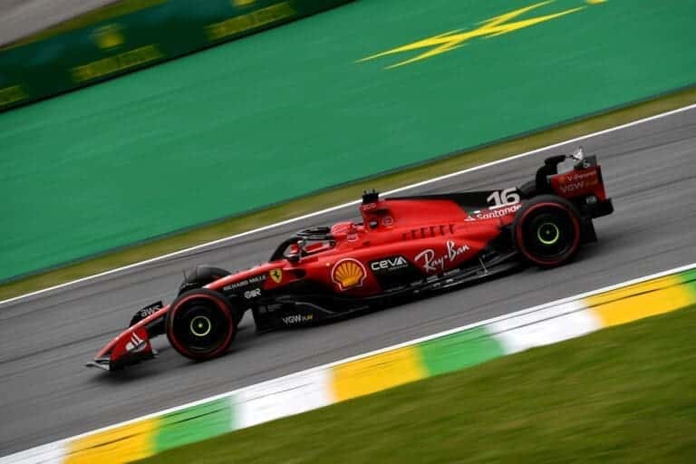 meteo e orari per la f1 in brasile 2024