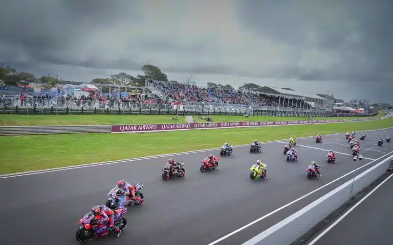 motogp in australia