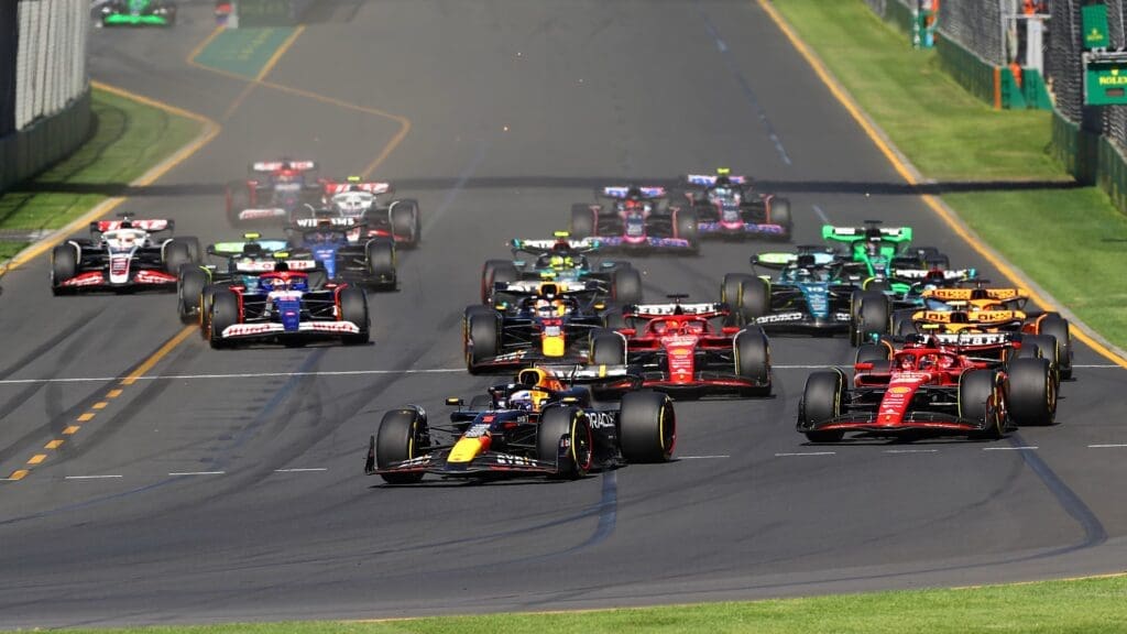 Dietro le quinte di Sky Sport F1: il montaggio secondo Tomas Mendini