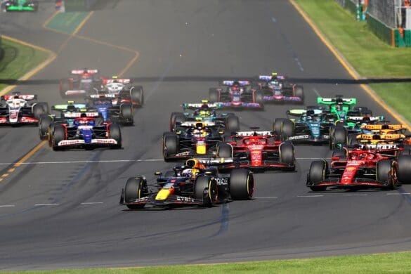 Dietro le quinte di Sky Sport F1: il montaggio secondo Tomas Mendini
