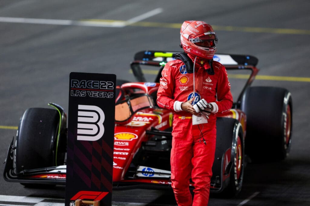 Ferrari, Sainz pensa già al Qatar: "Pista impegnativa per noi, forse saremo terza o quarta forza"